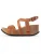 Bayton Sandaal ‘Dora’  camel