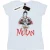 Li-cense Disney dames mulan movie sword pose katoenen t-shirt