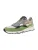 Floris van Bommel Sneakers laag ‘De Zager’  beige / groen / zwart / wit