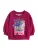 Next Sweatshirt  groen / lila / fuchsia