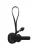Karl Lagerfeld Sleutelhanger ‘Ikon Guitar’  zwart