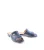 Via Vai 62036 slippers zwart dames