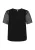 DreiMaster Klassik Blouse  zwart