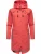 Ragwear Functionele mantel ‘Rejany’  framboos