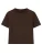 Eoselio Shirt  donkerbruin