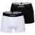DSQUARED2 Boxershorts  zwart / wit