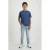 Cars loose fit jeans light blue denim