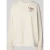 HUGO Blue relaxed fit sweatshirt van zuivere katoen model ‘Classic Crew_B_4’