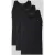 Tommy Hilfiger Tank Top van pure Katoen in Set van 3