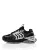 Plein Sport Sneakers laag ‘ The Thunder Stroke Gen.x.02. ‘  zwart / zilver