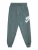 Nike Sportswear Broek ‘Club Fleece’  smoky blue / wit