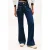 Tommy Jeans low waist flared jeans dark blue denim