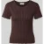 Rich & Royal Slim fit t-shirt van viscosemix