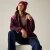 Regatta Dames/Dames Frankie Borg Full Zip Fleecejack (Violette vijg)