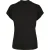 Dames-T-shirt Urban Classics oversized découpé viscose-grandes tailles