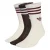 ADIDAS ORIGINALS Sokken  donkerbruin / wijnrood / wit