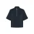 Dames-T-shirt 1/2 rits KAFFE KAsif