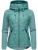 Ragwear Tussenjas ‘Lucinda’  groen