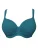 SugarShape Bikinitop ‘Valencia Chic’  petrol