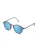 TWIG Concept Milano Zonnebril ‘Klimt’  duifblauw
