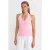 Slim Fit Halterneck Brei Blouse