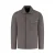 Malelions regular fit overshirt – antraciet
