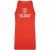 Reebok Les Mills Activchill Dreamblend-tanktop voor dames (Rood)