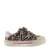 Victoria Tribu Tiras Lona Prints sneakers beige/zwart