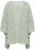 usha Lichte jas Dames Blauw Veelkleurig