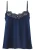 LASCANA Slaapshirt  donkerblauw