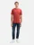 TOM TAILOR DENIM Jeans ‘Piers’  donkerblauw