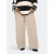 ONLY CARMAKOMA high waist flared jeans beige