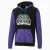 Puma Super Mario Nintendo Zwart Paars Hoodie 589098 02