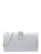 mascara Clutch  zilver