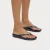 Vrouwenslippers FitFlop Iqushion Ergonomic TPU