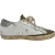 Golden Goose Super-Star Sneakers in Wit Leer en Suède