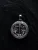 REYTEL Hangers ‘AQUARIUS. MEMENTO MORI’  zilver