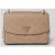 Guess Schoudertas met structuurmotief met label, model ‘CRESIDIA’