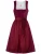 SPIETH & WENSKY Dirndl ‘Grant’  bessen