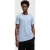 AllSaints Tonic Ss Crew Ashcott Blue