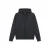 Rellix oversized sweatvest met borduursels – zwart