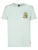 Petrol Industries Shirt ‘Magma’  lichtbruin / groen / mintgroen