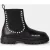 Moschino Ankle Boots Black