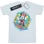 Li-cense Disney dames minnie mouse brave the wave katoenen boyfriend-t-shirt