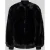 Armani Exchange Jack van imitatiebont met opstaande kraag en ritssluiting