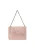 faina Handtas  rosé / transparant