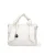 Diana&Co Shopper tas Vrouwen WHITE