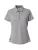 ADIDAS GOLF Functioneel shirt  zwart / wit