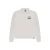 Rellix sweater met backprint grijs