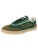 GENESIS Sneakers laag ‘Volley ‘  donkergrijs / kaki / lichtgroen